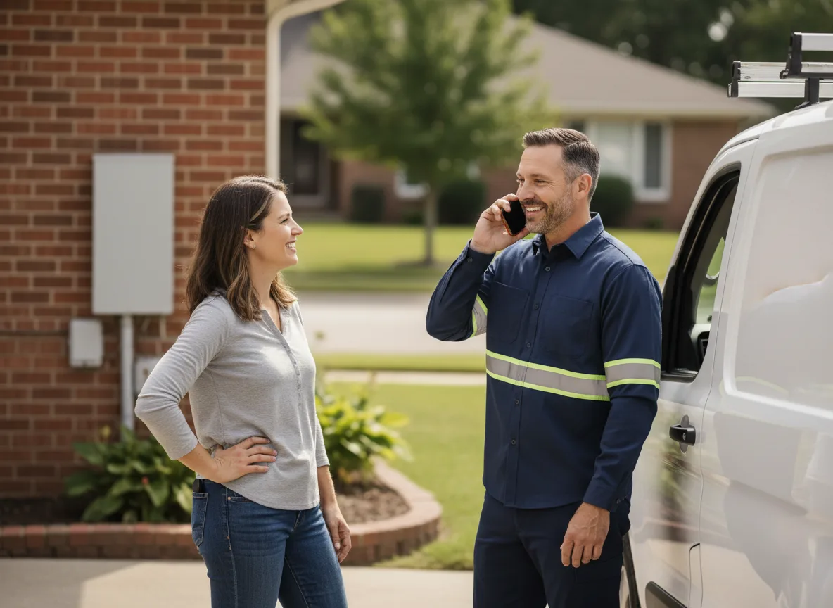 Electrical repair frequently asked questions in Drasco, AR